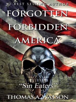 cover image of Forgotten Forbidden America